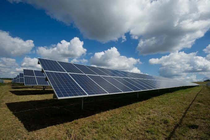 Industrial & Commercial Solar Installation