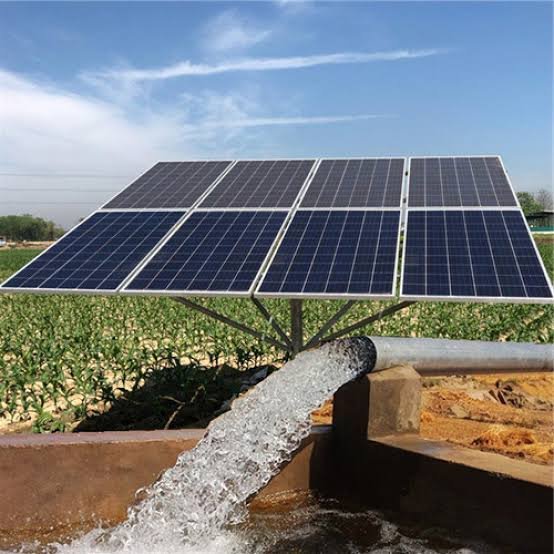 Electrical and solar installation work