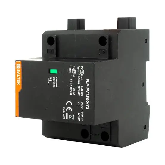 FLP Apparatus & Lightning Arrester