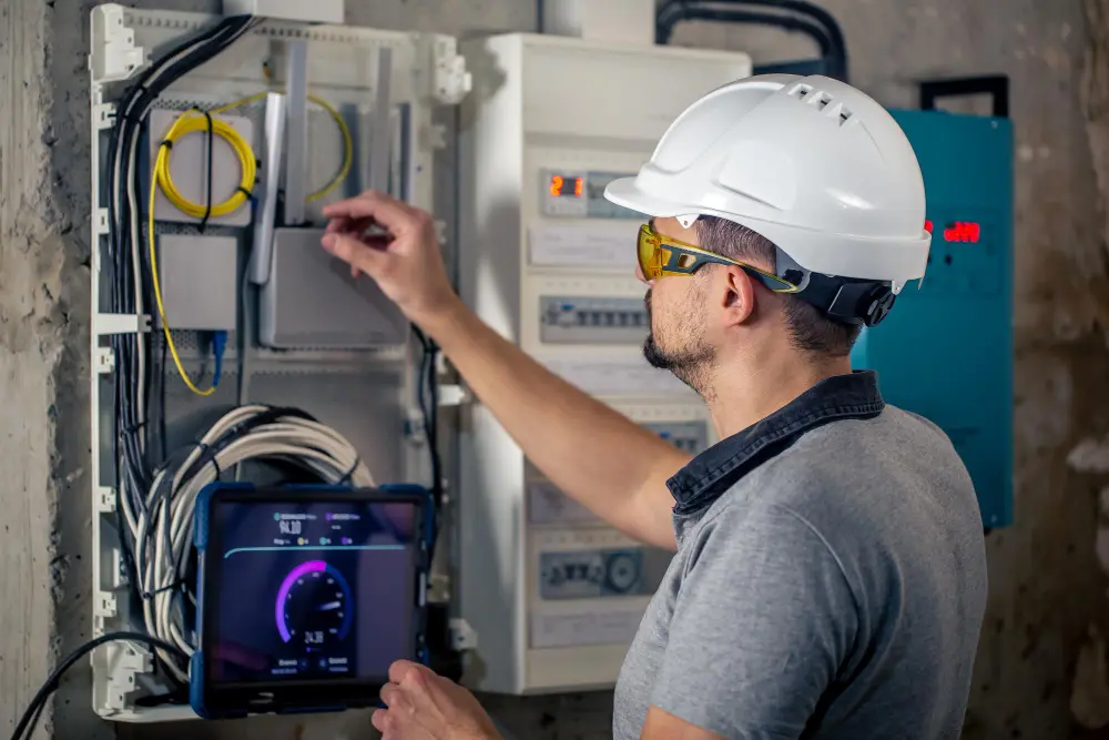 Electrical Testing & Commissioning