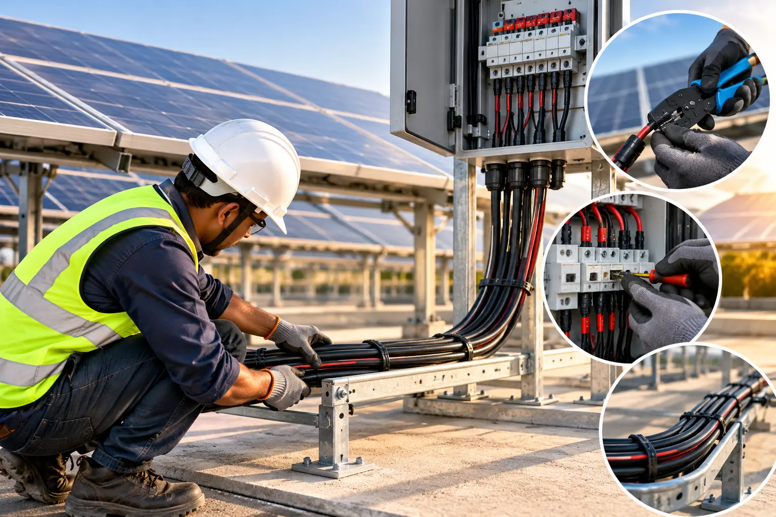 Cable Laying & Termination